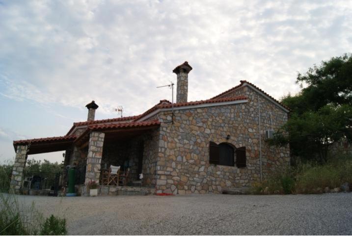 Four Independence Houses By The Sea Γλύφα Εξωτερικό φωτογραφία