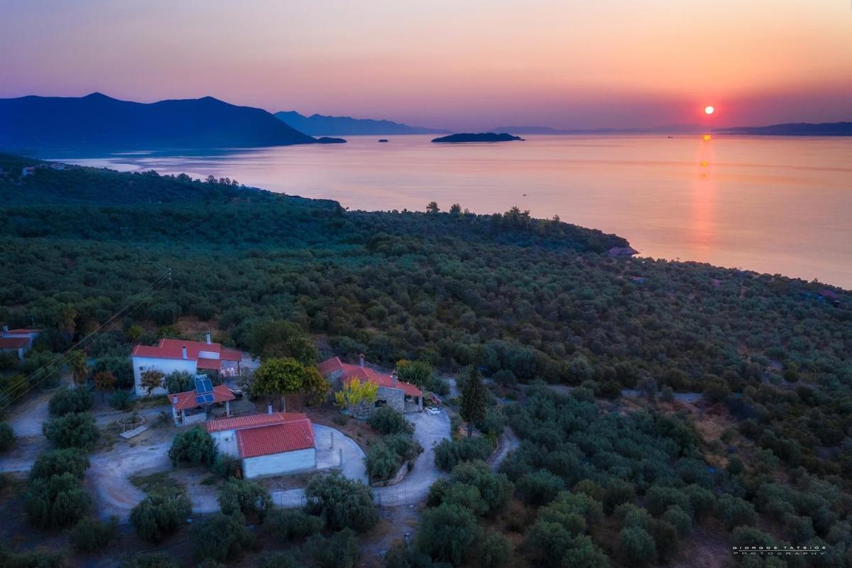 Four Independence Houses By The Sea Γλύφα Εξωτερικό φωτογραφία