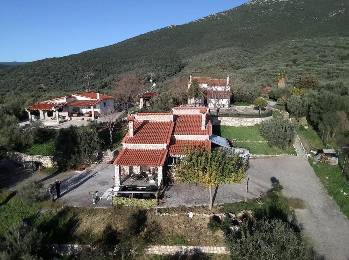 Four Independence Houses By The Sea Γλύφα Εξωτερικό φωτογραφία