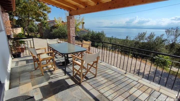 Four Independence Houses By The Sea Γλύφα Εξωτερικό φωτογραφία