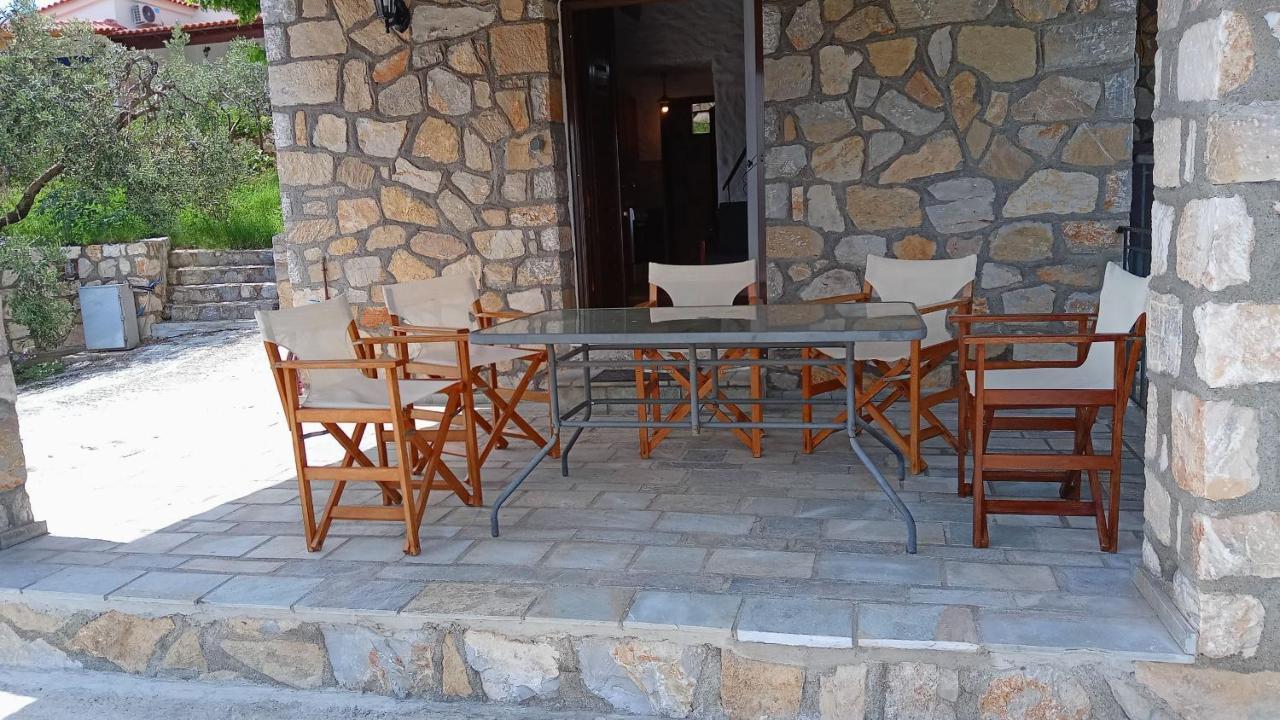 Four Independence Houses By The Sea Γλύφα Εξωτερικό φωτογραφία