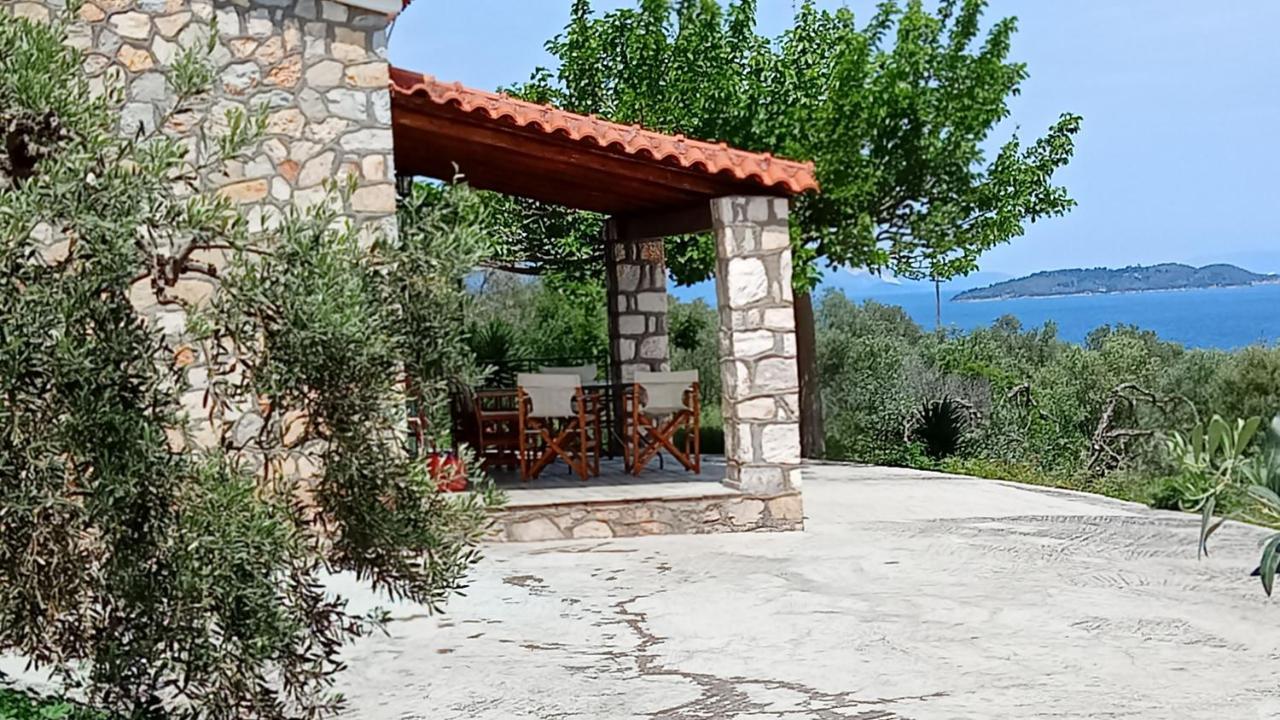 Four Independence Houses By The Sea Γλύφα Εξωτερικό φωτογραφία