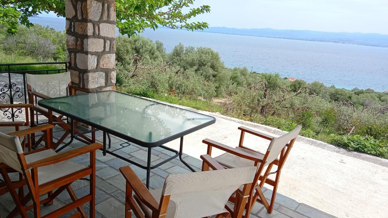 Four Independence Houses By The Sea Γλύφα Εξωτερικό φωτογραφία