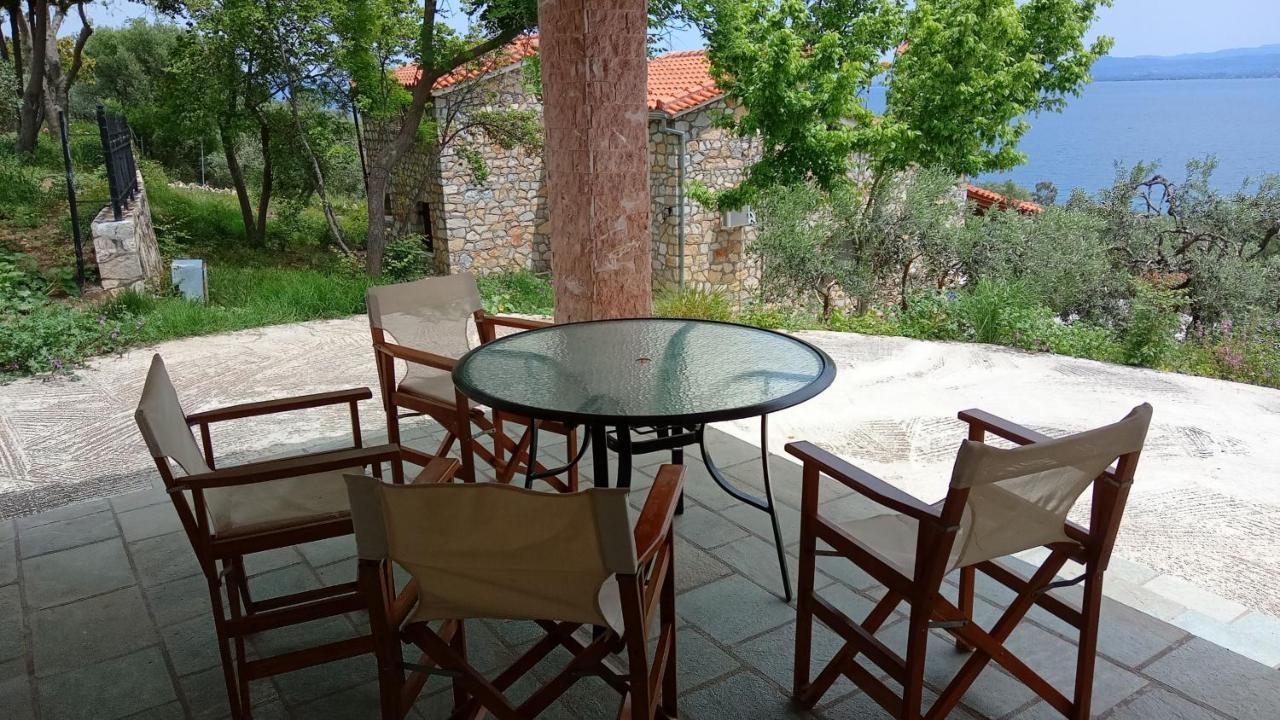 Four Independence Houses By The Sea Γλύφα Εξωτερικό φωτογραφία