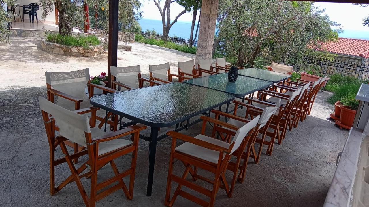 Four Independence Houses By The Sea Γλύφα Εξωτερικό φωτογραφία