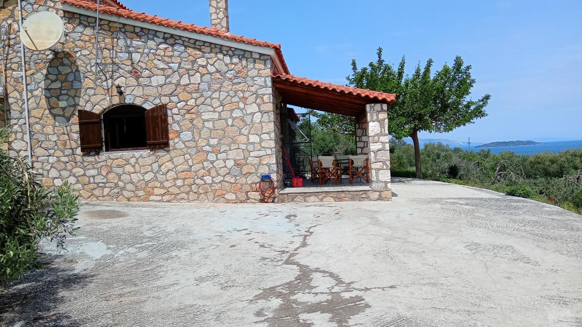 Four Independence Houses By The Sea Γλύφα Εξωτερικό φωτογραφία